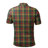 Buchanan 02 Tartan Polo Shirt
